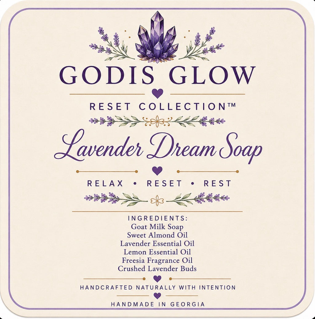 Lavender Dream Artisan Soap