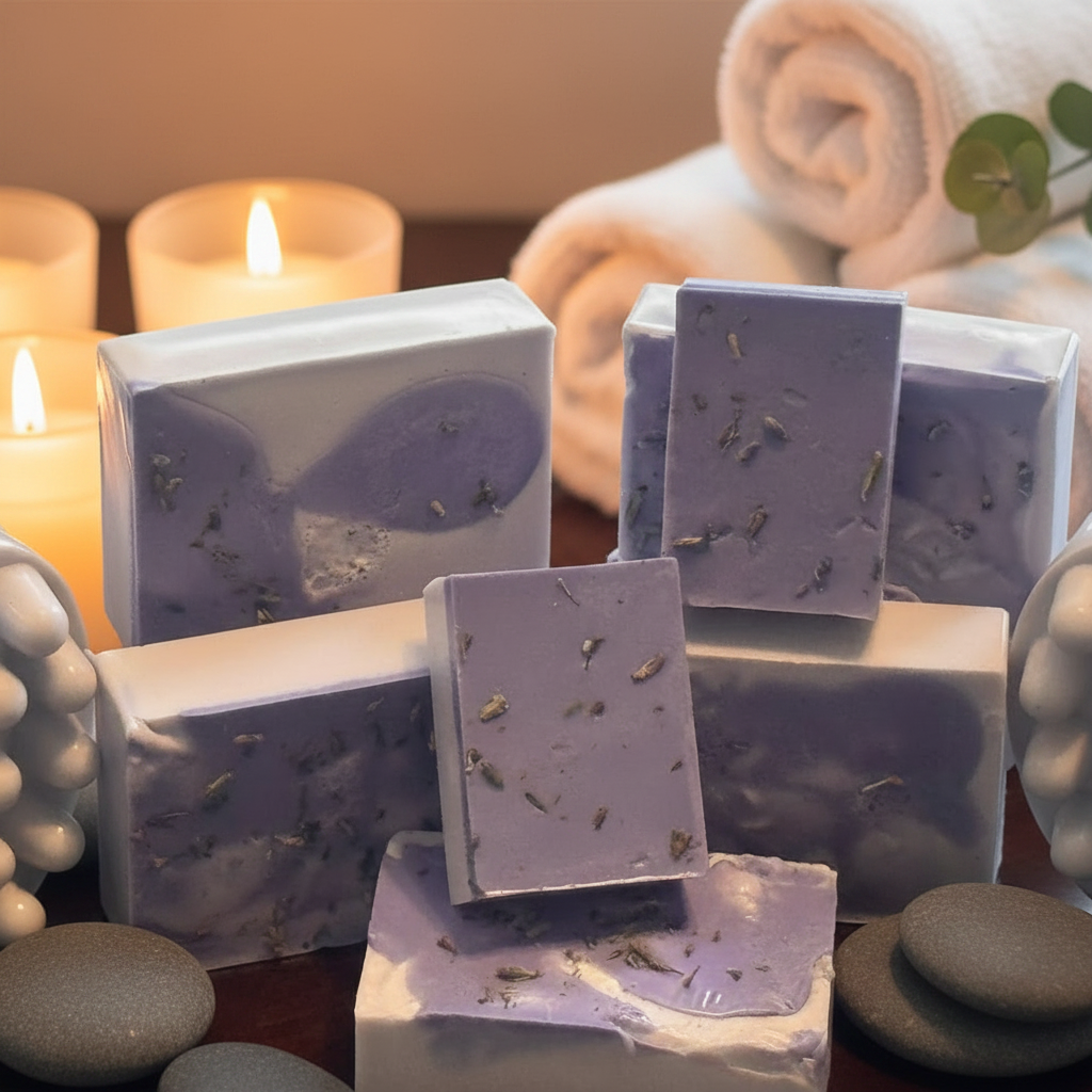Lavender Dream Artisan Soap