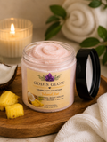GodIs Glow™ Island Asé Exfoliating Body Polish