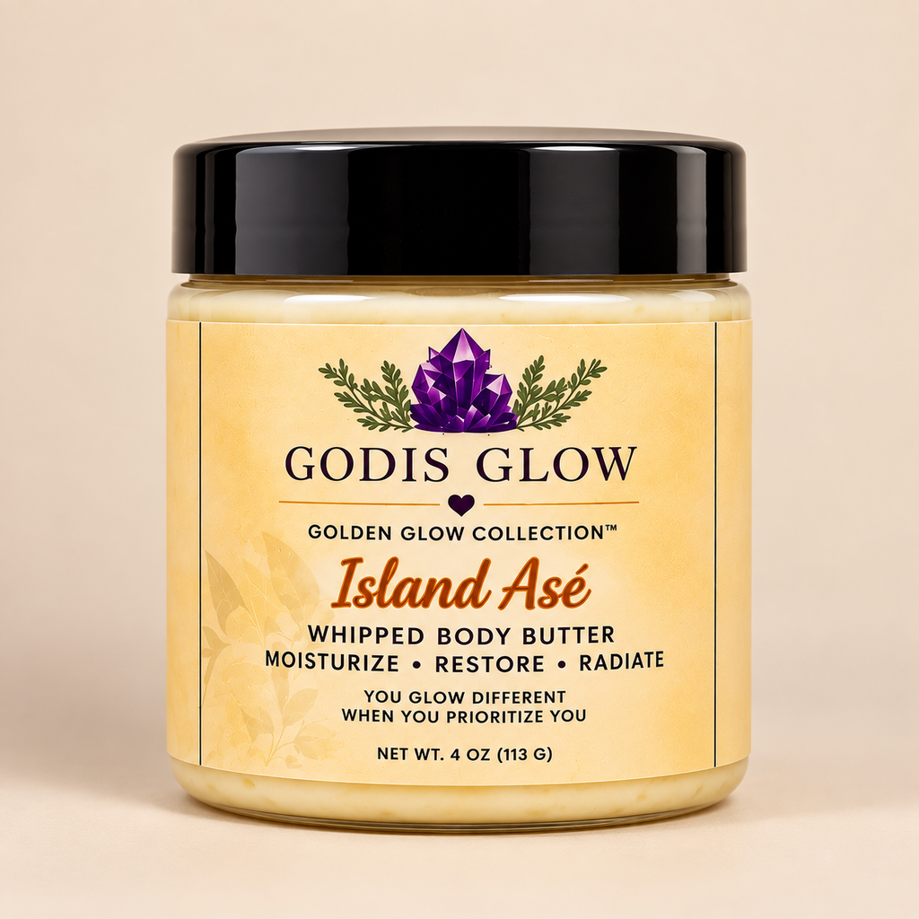 🌴 Island Asé™                     Whipped Body Butter 4oz