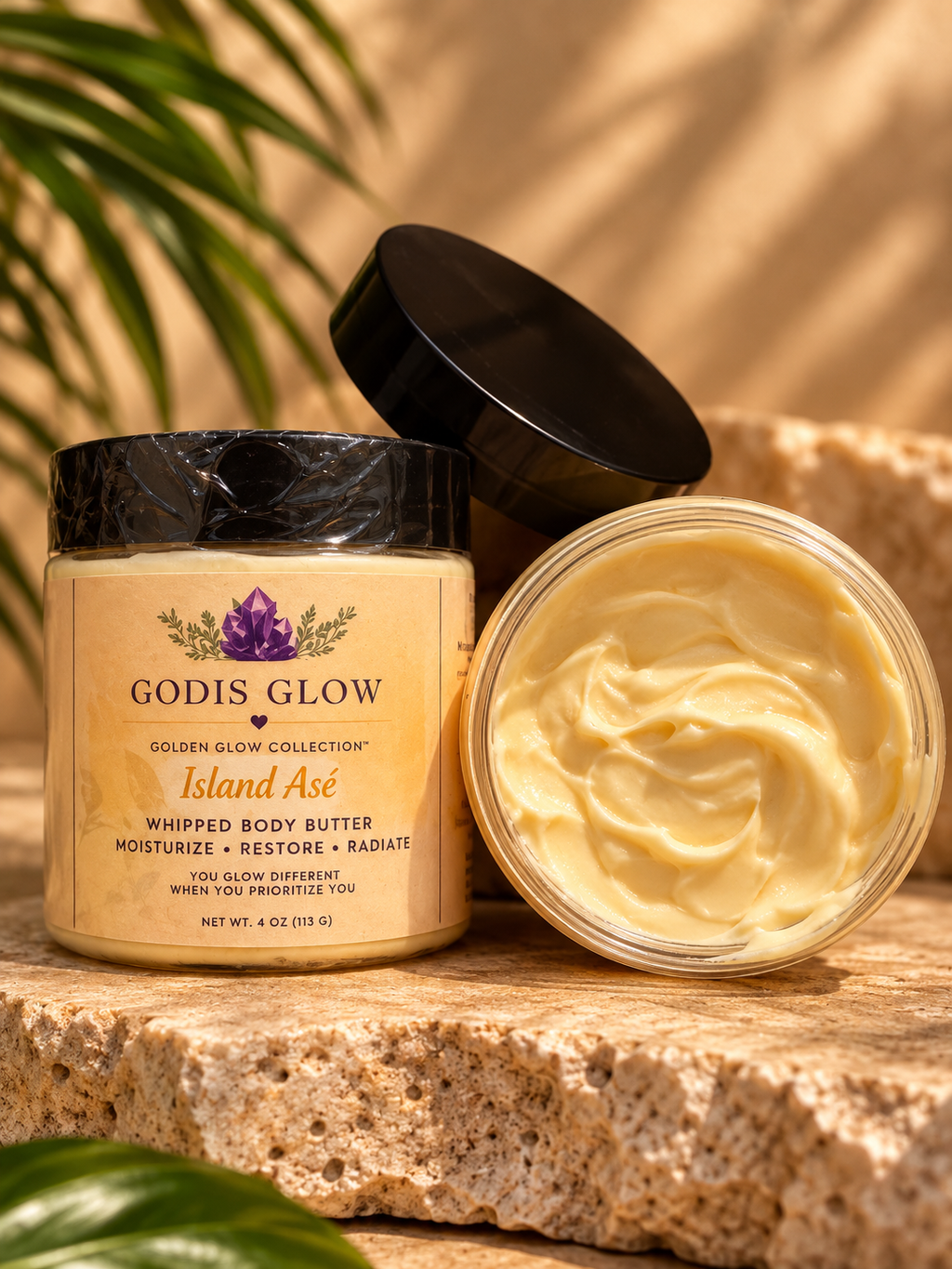 🌴 Island Asé™                     Whipped Body Butter 4oz