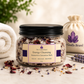 Energy Cleansing Immersion Bath | 8 oz Botanical Bath Soak